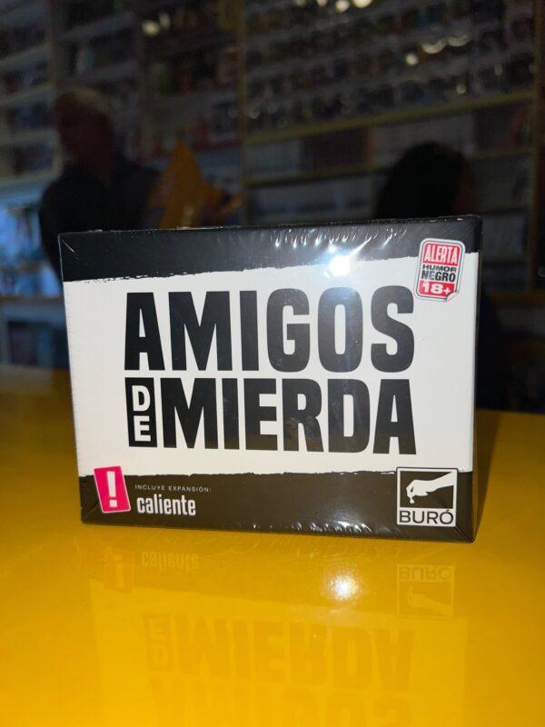 AMIGOS DE MIERDA
