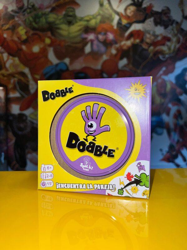 DOBBLE BASE