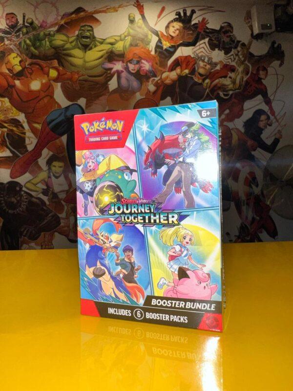 Journey Together Booster Bundle