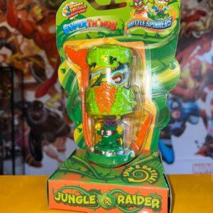 BATTLE SPINNERS JUNGLE RAIDER