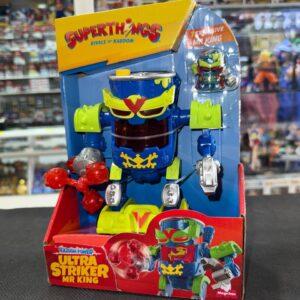 ULTRA STRIKER MR KING