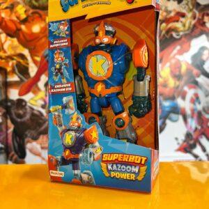 SUPERBOT KAZOOM POWER
