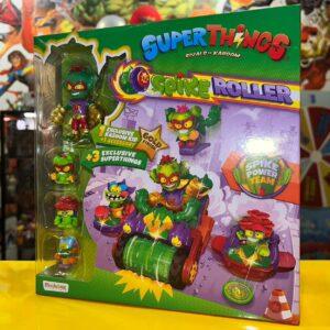 SUPER THINGS SPIKE ROLLER