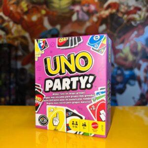 UNO PARTY !