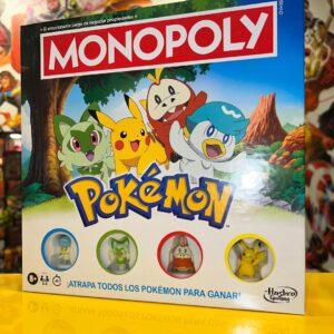 MONOPOLY POKEMON