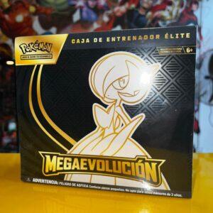 CAJA DE ENTRENADOR MEGA EVOLUCION - ESPAÑOL