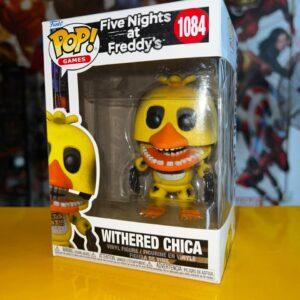 FUNKO 1084 WITHERED CHICA