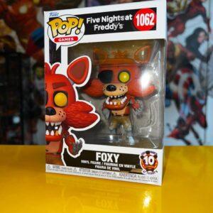 FUNKO FNAF 1062 FOXY