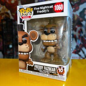 FUNKO FNAF 1060 FREDDY FAZBEAR