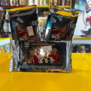 SOBRE ADRENALYN XL FIFA 365 - 2019 PREMIUM SPECIAL EDITION