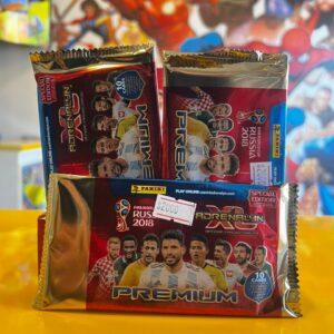 SOBRE ADRENALYN XL RUSSIA 2018 PREMIUM SPECIAL EDITION