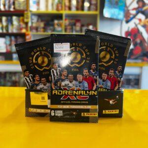 SOBRE ADRENALYN XL CLUB WORLD CUP 2025