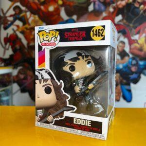 FUNKO EDDIE 1462 STRANGER THINGS