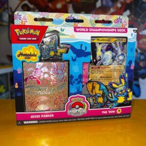 HONOLULU 2024 - JESSE PARKER