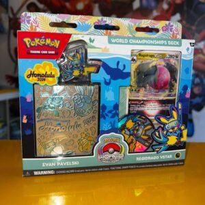 HONOLULU 2024 - EVAN PAVELSKI