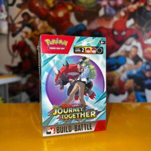 BUILD & BATTLE JOURNEY TOGETHER