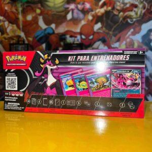 KIT PARA ENTRENADORES - INGLES