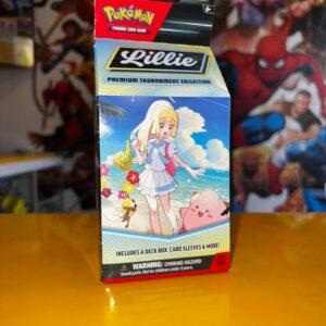 LILLIE POKEMON