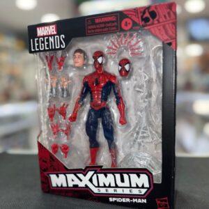 SPIDER MAN - MAXIMUM SERIES - MARVEL LEGENDS