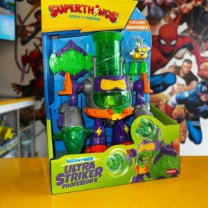 ULTRA STRIKER PROFESSOR K