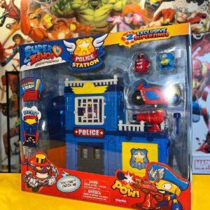 POLICE STATION - SUPER ZINGS