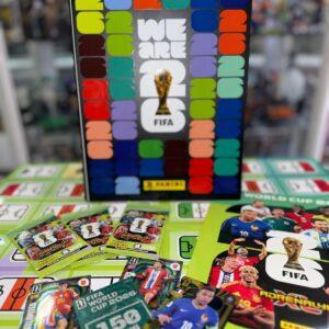 STARTER PACK CLASSIC- FIFA WORLD CUP 2026 ADRENALYN XL