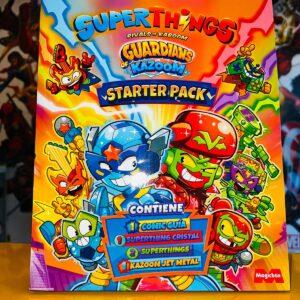 COMICS GUIA SUPER THINGS SERIE 9